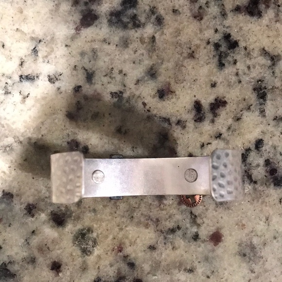 Only 1 left✨Serenity prayer!! Cross band bracelet - Picture 5 of 5